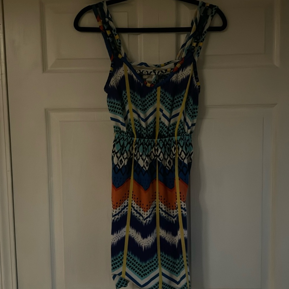 Beach cover up